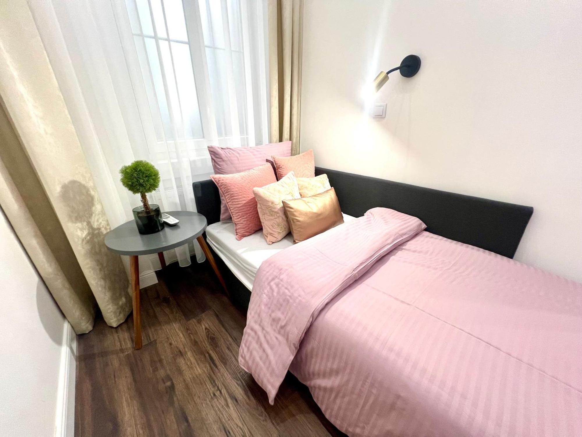 Elizabeth Apartment Deluxe Boedapest Buitenkant foto