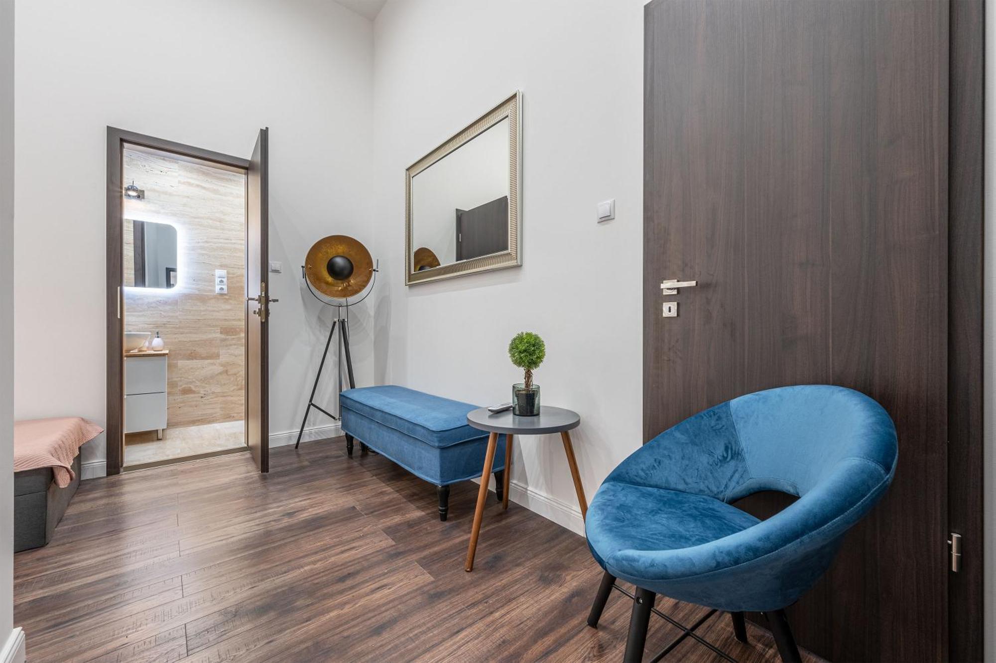 Elizabeth Apartment Deluxe Boedapest Buitenkant foto